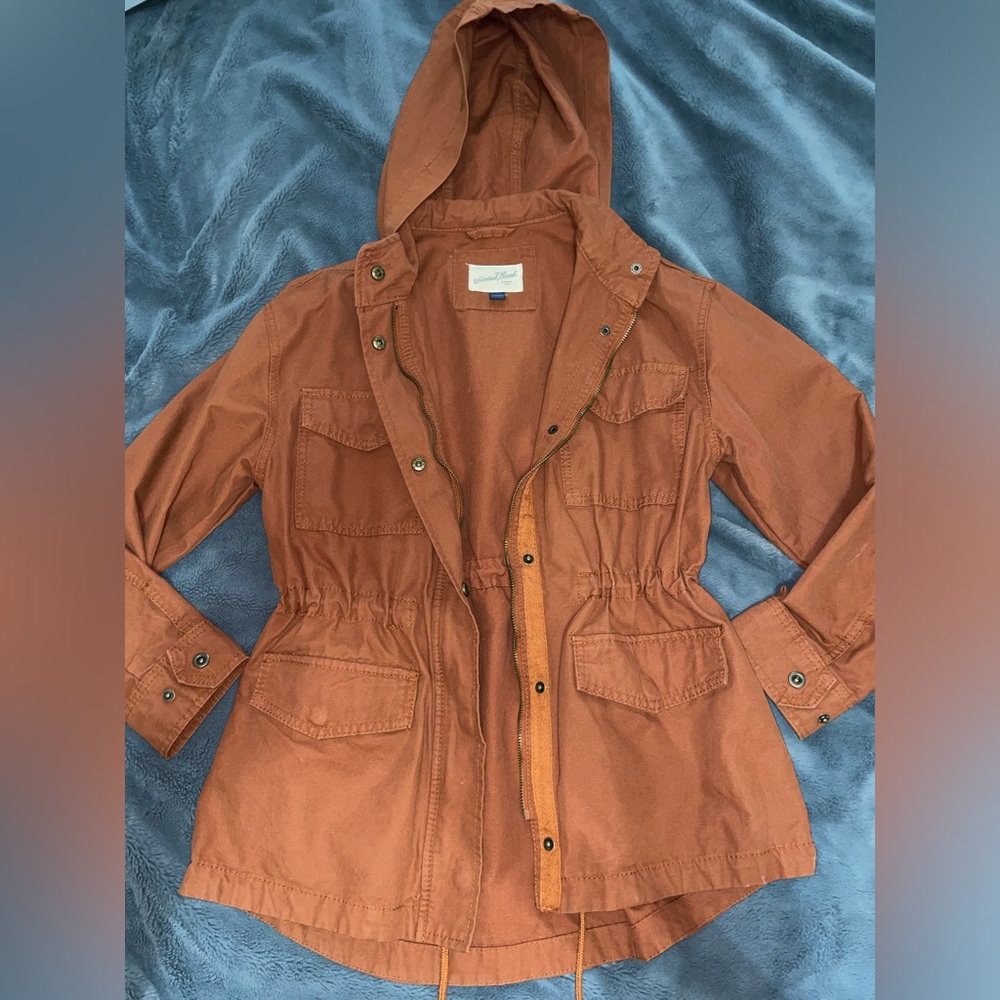 Universal Thread Co. Fall Jacket - Picture 2 of 4